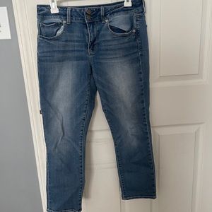 American Eagle Artists capri